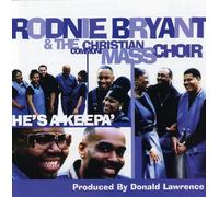 Rodnie Bryant & C.C.M.C. - He's a Keepa