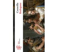 Rodogune - Pierre Corneille - Gallimard - Poche - Théâtre