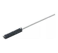 RODOIR À CYLINDRE BOULE, HONOIR, BROSSE DE RODAGE FLEXIBLE GRAIN 120 - 12 - 13 MM