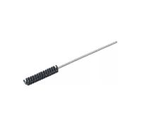 RODOIR À CYLINDRE BOULE, HONOIR, BROSSE DE RODAGE FLEXIBLE GRAIN 120 - 12 - 13 MM