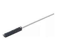 RODOIR À CYLINDRE BOULE, HONOIR, BROSSE DE RODAGE FLEXIBLE GRAIN 120 - 12 - 13 MM