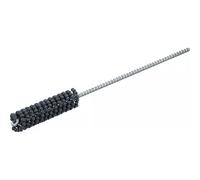 RODOIR À CYLINDRE BOULE, HONOIR, BROSSE DE RODAGE FLEXIBLE GRAIN 120 - 16 - 17 MM