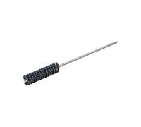 RODOIR À CYLINDRE BOULE, HONOIR, BROSSE DE RODAGE FLEXIBLE GRAIN 120 - 16 - 17 MM