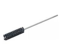 RODOIR À CYLINDRE BOULE, HONOIR, BROSSE DE RODAGE FLEXIBLE GRAIN 120 - 16 - 17 MM