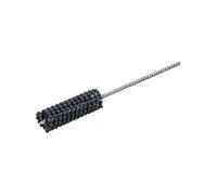RODOIR À CYLINDRE BOULE, HONOIR, BROSSE DE RODAGE FLEXIBLE GRAIN 120 - 21 - 22 MM