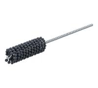 RODOIR À CYLINDRE BOULE, HONOIR, BROSSE DE RODAGE FLEXIBLE GRAIN 120 - 26 - 27 MM