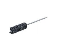RODOIR À CYLINDRE BOULE, HONOIR, BROSSE DE RODAGE FLEXIBLE GRAIN 120 - 26 - 27 MM