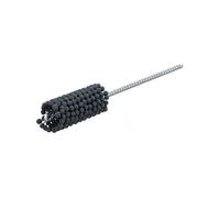 RODOIR À CYLINDRE BOULE, HONOIR, BROSSE DE RODAGE FLEXIBLE GRAIN 120 - 29 - 30 MM