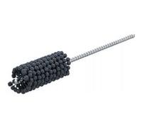 RODOIR À CYLINDRE BOULE, HONOIR, BROSSE DE RODAGE FLEXIBLE GRAIN 120 - 29 - 30 MM