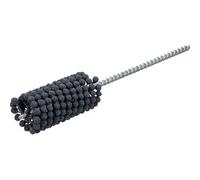 RODOIR À CYLINDRE BOULE, HONOIR, BROSSE DE RODAGE FLEXIBLE GRAIN 120 - 34 - 35 MM
