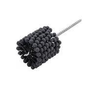 rodoir A cylindre boule, honoir, brosse de rodage flexible grain 120 - 68 - 70 mm - Bgs Technic