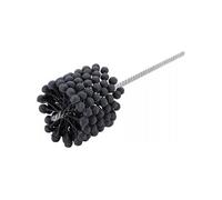 rodoir A cylindre boule, honoir, brosse de rodage flexible grain 120 - 94 - 96 mm -