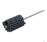 RODOIR À CYLINDRE BOULE, HONOIR, BROSSE DE RODAGE FLEXIBLE GRAIN 120 - choisissezici : 46 - 51 MM