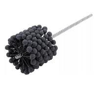 RODOIR À CYLINDRE BOULE, HONOIR, BROSSE DE RODAGE FLEXIBLE GRAIN 120 - choisissezici : 87 - 89 MM