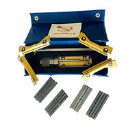 Rodoir cylindre honoir rectifieuse de cylindre 34mm - 60mm + 16 pierres 3" x 1/4" x 1/4" + porteur EXTRA + ** LIVRAISON EXPRESS GRATUITE **