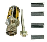 Rodoir cylindre honoir rectifieuse de cylindre 62mm - 88mm + 16 pierres 3" x 3/8" x 3/8" ** LIVRAISON EXPRESS GRATUITE **