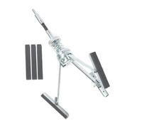 Rodoir de Cylindre de Moteur à Trois Griffes en Acier Inoxydable