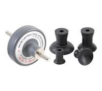 rodoir de soupapes sur perceuse 4 ventouses 20, 30, 35, 45 mm -