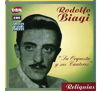 Rodolfo Biagi - Su Orquesta y Sus Cantores [Import]
