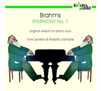 Rodolfo LLAMBIAS - Johannes Brahms - Symphony n°1
