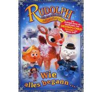 Rodolphe au nez rouge - Comment tout a commencé... DVD neuf dans son emballag...