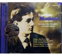 RODOLPHE MATHIEU-MUSIQUE DE CHAMBRE