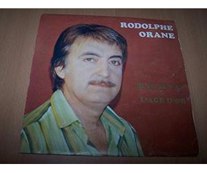 Rodolphe Orane - Si Tu Te Vas / L'Age D'Or - 45 tours 7"