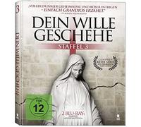 Rodolphe Tissot - Dein Wille Geschehe: Staffel 3 [Blu-Ray] [Import]