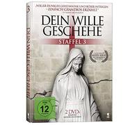 Rodolphe Tissot - Dein Wille Geschehe: Staffel 3 [Import]