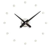 Rodón mini L horloge murale noir nomon - RML012N