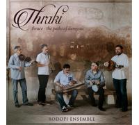 Thrace – The Music Roads of Dionysus – NAXOS