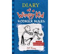 Rodrick Rules: A hilariously awkward sibling showdown from the #1 international bestselling Diary of a Wimpy Kid series (Book 2)