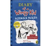 Diary of a Wimpy Kid : Rodrick Rules – Livre 2 – Penguin Books