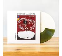 Rodrigo Amarante – Drama – Vinyle LP Éd. limitée olive/blanc (Gatefold, Téléchargement)