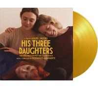 Rodrigo Amarante - His Three Daughters (Original Soundtrack) [Vinyl Lp] Colored Vinyl, Ltd Ed, 180 Gram, Yellow