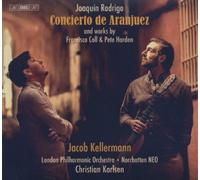 Rodrigo : C Oncierto De Aranjuez Etc. - Kellermann / Lpo /Norrbotten Neo / Karlsen
