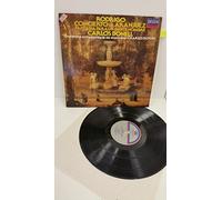 RODRIGO, CARLOS BONELL, CHARLES DUTOIT, ORCHESTRE SYMPHONIQUE DE MONTREAL - RODRIGO, CARLOS BONELL, CHARLES DUTOIT, ORCHESTRE SYMPHONIQUE DE MONTREAL concierto de aranjuez / fantasia para un gentilhombre, SXDL 7525