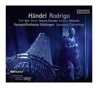 Handel / Cummings – Rodrigo – CD – lot de 3 – Neuf