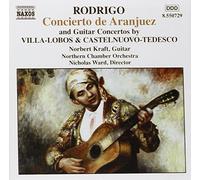 Rodrigo - Concerto Aranjuez/Concerto Guitar 1/Concerto Guitar