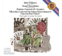 Rodrigo - Concerto Aranjuez/Concerto Guitar