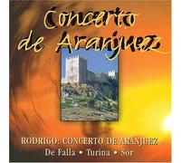 Rodrigo - Concerto De Aranjuez