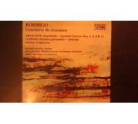 Rodrigo-Concerto de Aranjuez ft. Gerald Garcia, Slovak state Orchestra(Kosice) Peter Breiner conductor [UK Import]