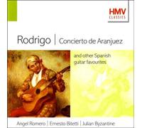 RODRIGO- CONCIERTO DE ARANJUEZ