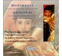 Rodrigo - Concierto De Aranjuez/Concerto for Guitar & Orch