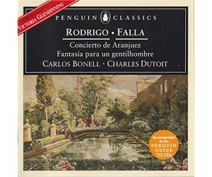 Rodrigo - Concierto De Aranjuez/Fantasia Para Gentilhombre