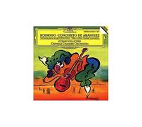 Rodrigo & Villa-Lobos – Concerto d'Aranjuez; Fantaisie pour un gentilhomme – CD