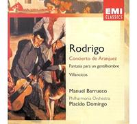 Rodrigo - Concierto de Aranjuez / Fantasia para un gentihombre / Villancicos