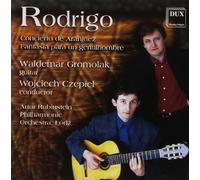 Rodrigo-Concierto de Aranjuez, Fantasia Para Un Gentilhombre