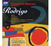 Rodrigo - Concierto De Aranjuez/Miedo