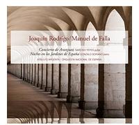 Rodrigo - Concierto De Aranjuez/Noc